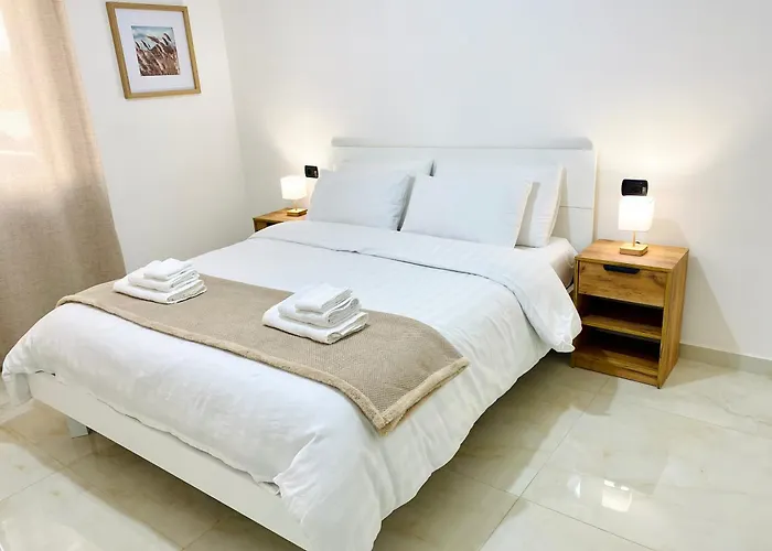 Corso 42 - Design Moderno E Comfort Per 4