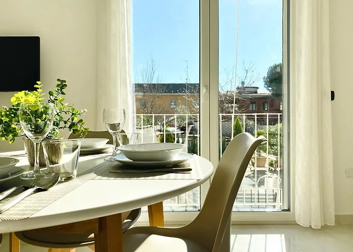 CORSO 42 - Design moderno e comfort per 4 Appartamento