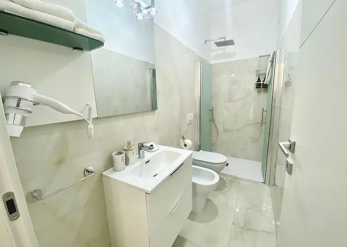 Corso 42 - Design Moderno E Comfort Per 4 *