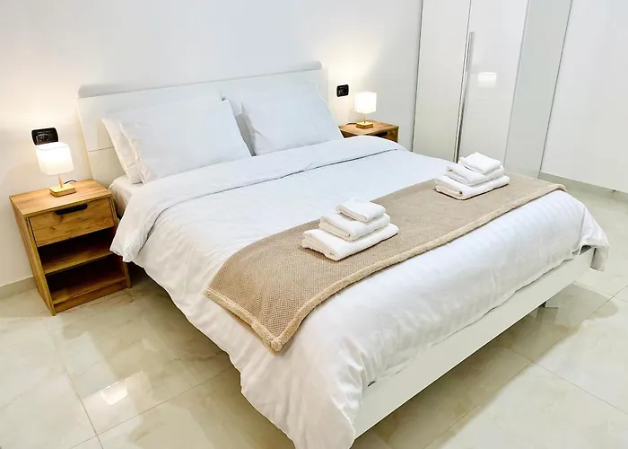 Corso 42 - Design Moderno E Comfort Per 4 アパート