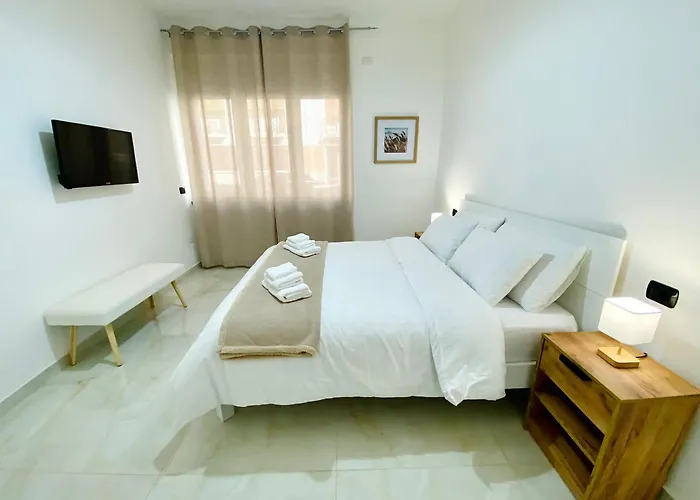 Corso 42 - Design Moderno E Comfort Per 4