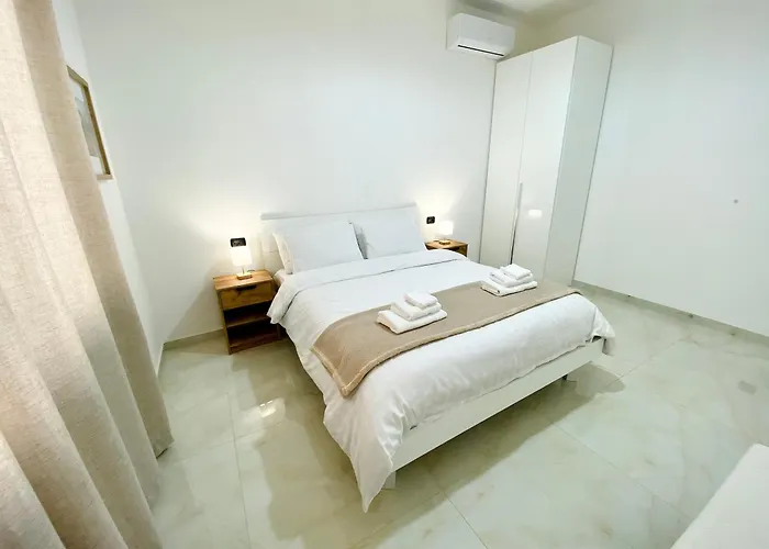 Appartamento CORSO 42 - Design moderno e comfort per 4 *