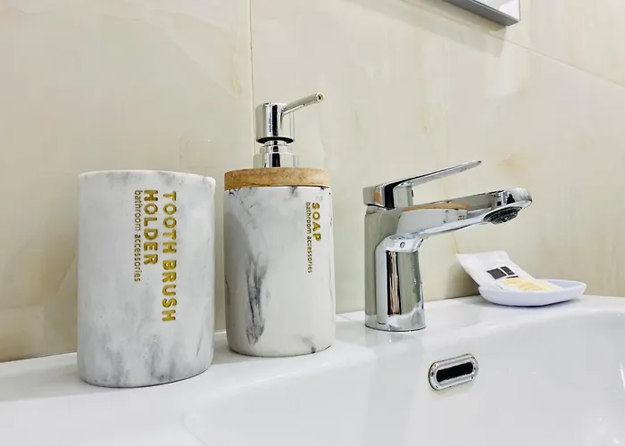 CORSO 42 - Design moderno e comfort per 4