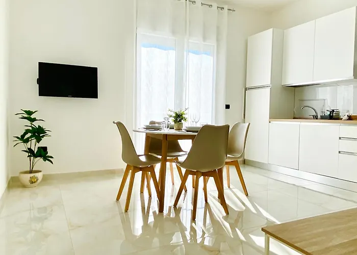 Corso 42 - Design Moderno E Comfort Per 4 *