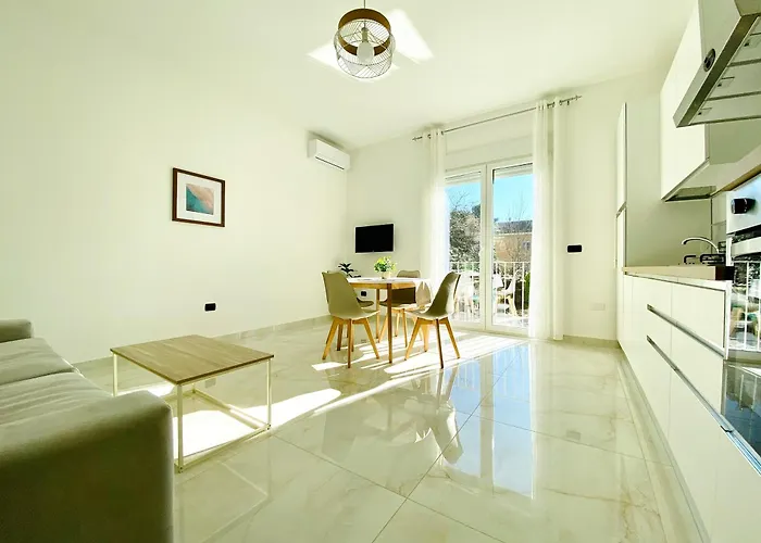Corso 42 - Design Moderno E Comfort Per 4 *