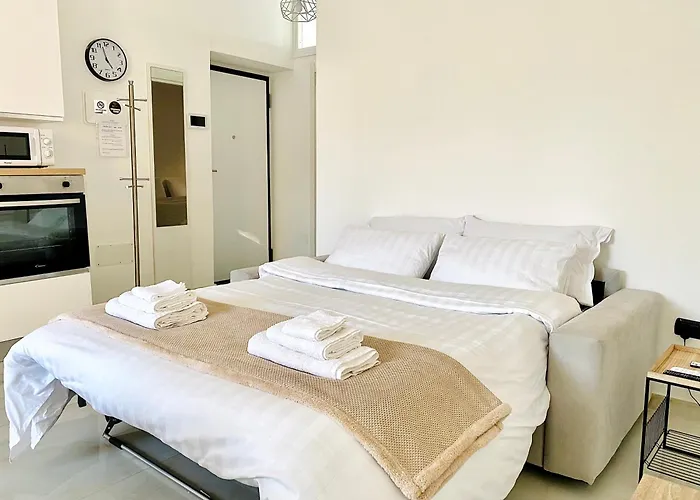 Apartment Corso 42 - Design Moderno E Comfort Per 4