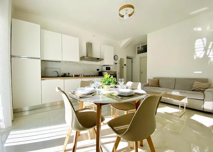 Corso 42 - Design Moderno E Comfort Per 4 *