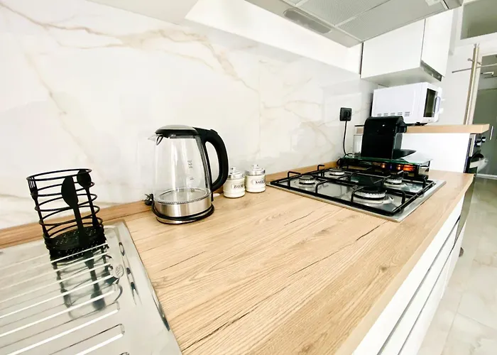 Corso 42 - Design Moderno E Comfort Per 4